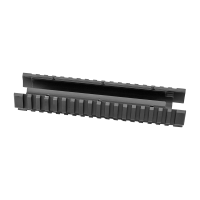 ERGO MOSSBERG 12-GAUGE 500/590 TRI-RAIL FOREND - BLACK