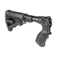 FAB DEFENSE REMI 870 FOLDING PISTOL GRIP M4 STOCK W/SHOCK ABSORBER