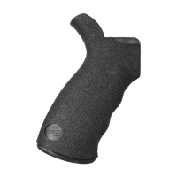 ORIGINAL ERGO AR15/M16 GRIP AT (AGGRESSIVE TEXTURE) – SUREGRIP BLACK