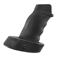 ERGO AR15/M16 FLAT TOP TACTICAL DLX GRIP w/PALM SHELF - BLACK