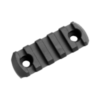 Buy MAGPUL M-LOK PICATINNEY RAIL PLASTIC 5 SLOT at Shooting Supplies