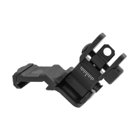 Buy UTG 45 DEGREE AR FLIP UP REAR SIGHT at Shooting Supplies