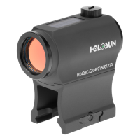 Buy HOLOSUN HE403C-GR GREEN DOT SIGHT at Shooting Supplies