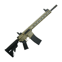 Buy TIPPMANN ARMS M4 ELITE-L FDE 22LR 16" at Shooting Supplies