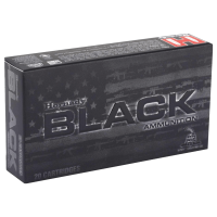 Buy HORNADY BLACK 223 62G FMJ at Shooting Supplies