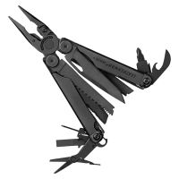 Buy LEATHERMAN WAVE+ BLACK OXIDE MOLLE MULTI-TOOL at Shooting Supplies