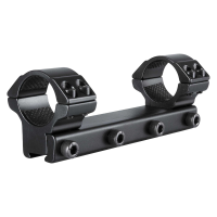 Buy HAWKE ONE PIECE 1" MOUNT FOR 11MM RAIL MEDIUM at Shooting Supplies