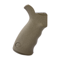 ORIGINAL ERGO AR15/M16 GRIP AT (AGGRESSIVE TEXTURE) – SUREGRIP DARK EARTH