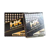 Buy HK SMALL PISTOL PRIMER (100 PACK) at Shooting Supplies
