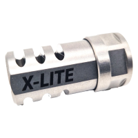 Buy BLACK RIFLE X-LITE SELF-TIMING MUZZLE BRAKE at Shooting Supplies