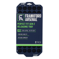 Buy FRANKFORD ARSENAL PERFECT FIT GEN 2 RELOADING TRAY #8 (45-70) PACK OF 2 at Shooting Supplies
