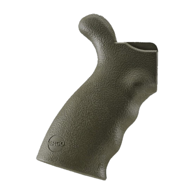 Photo of Ergo ERGO 2 AR15/M16/AR10 AR GRIP – SUREGRIP OD GREEN