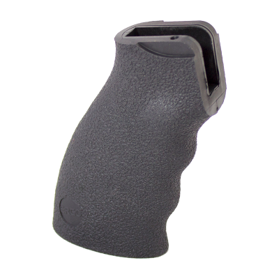 Ergo 2 Flat Top AR10/AR15 Grip Graphite Grey
