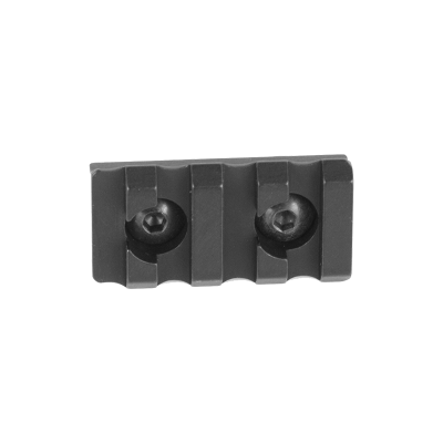 4-Slot Aluminium U.M.P. Picatinny Rail - M-Lok