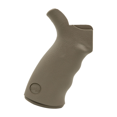 Ergo Enhanced AR15/M16 Ambidextrous Suregrip Grip Dark Earth