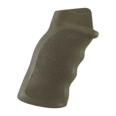 Ergo Flat Top AR15/M16 Tactical Deluxe Suregrip Grip OD Green