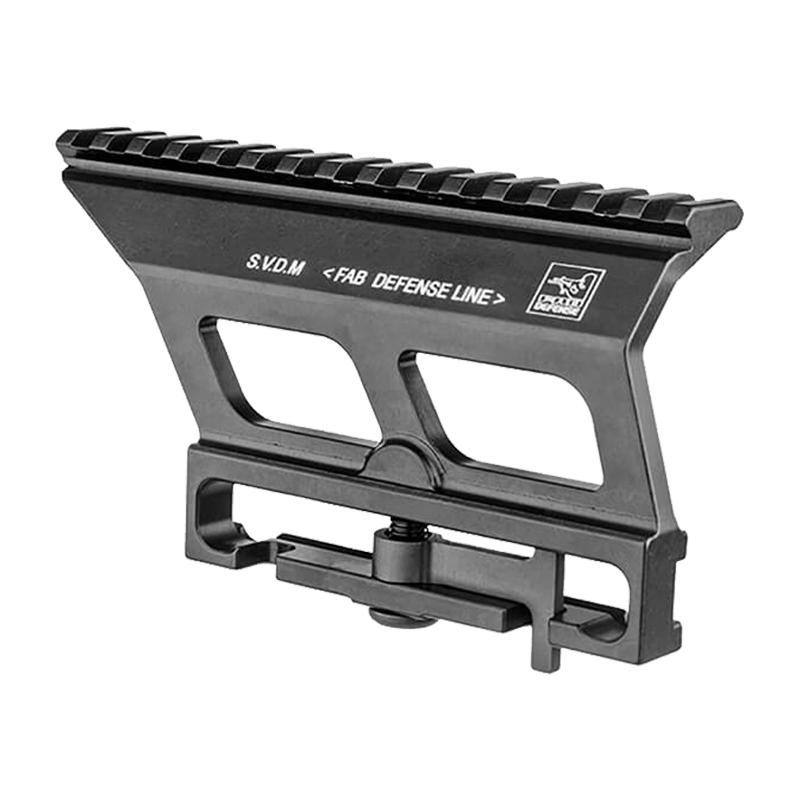 Picture of FAB DEFENSE PICATINNEY QR SVD MOUNT