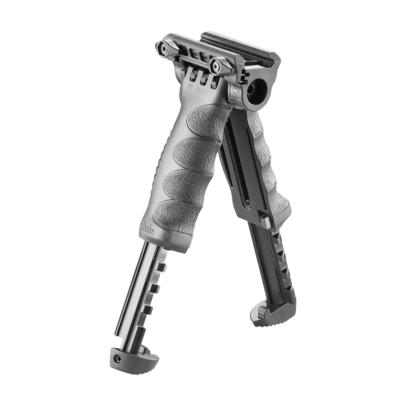 Picture of FAB DEFENSE TACTICAL BIPOD GRIP GEN 2 QR - BLACK