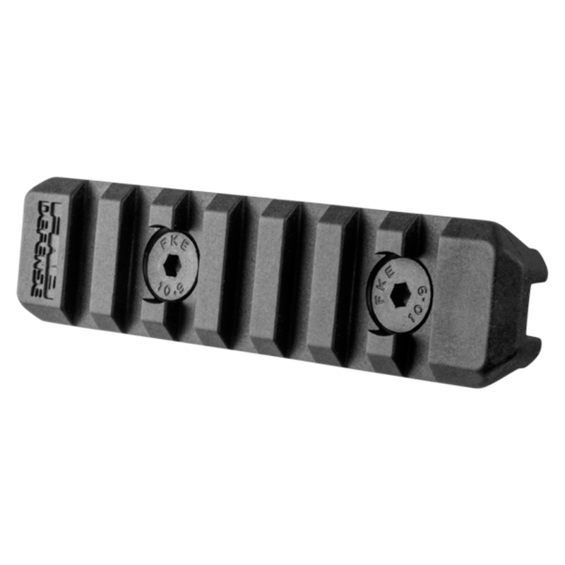 Picture of FAB DEFENSE M-LOK RAIL PLASTIC 8 SLOT