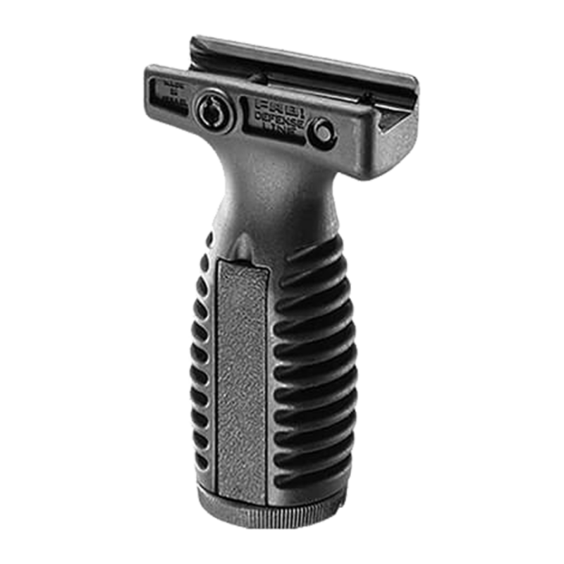 Picture of FAB DEFENSE TACTICAL VERTICAL FOREGRIP - BLACK