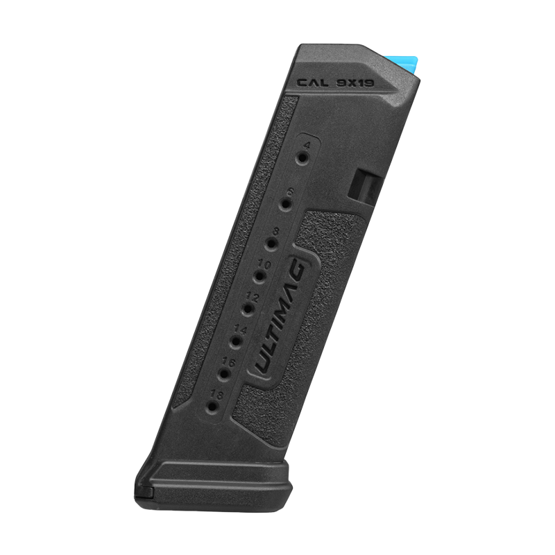 Picture of FAB DEFENSE ULTIMAG GLOCK 18 ROUND MAGAZINE