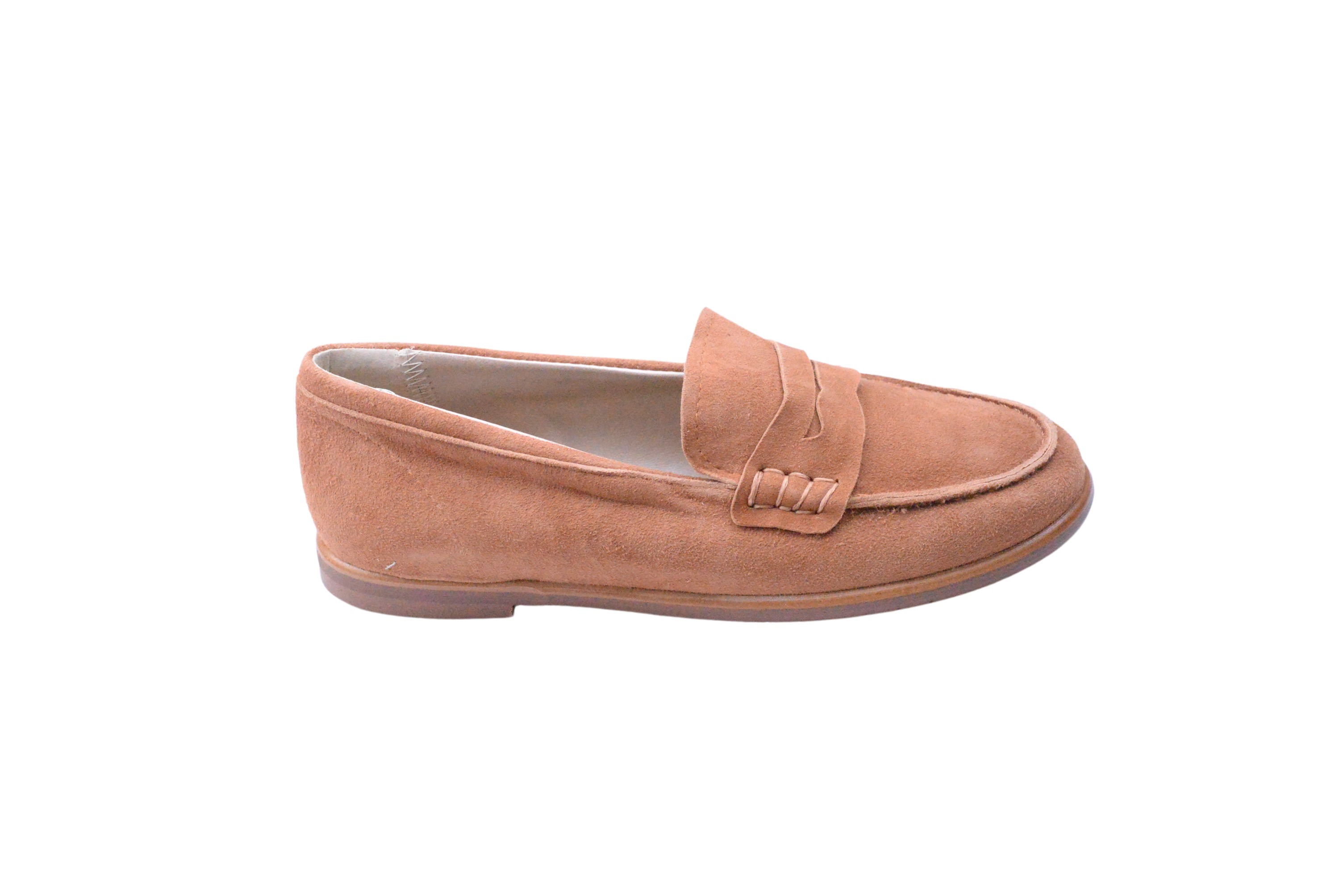 Loafer cognac 6934Z - Pam Poen