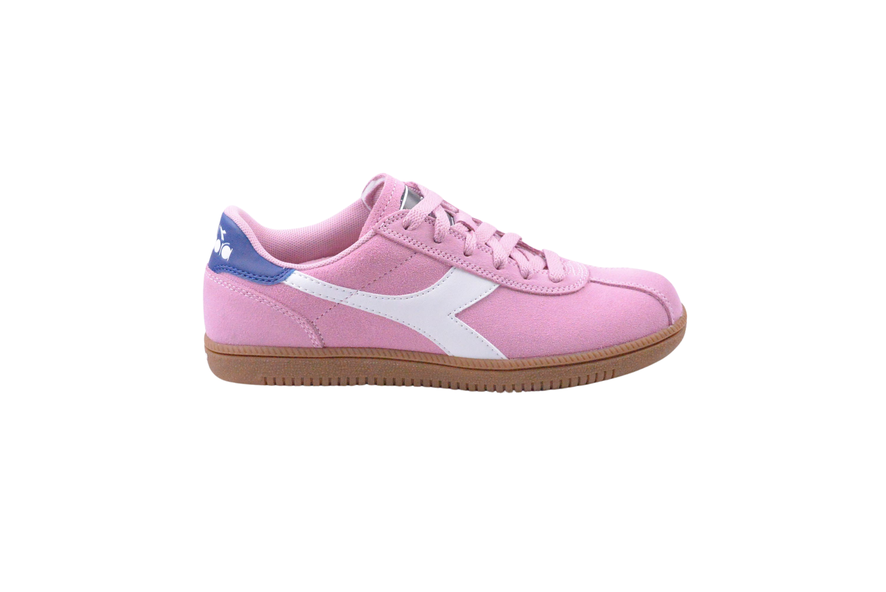 Sneaker Diadora roze TOKYO Pim Pam Poen
