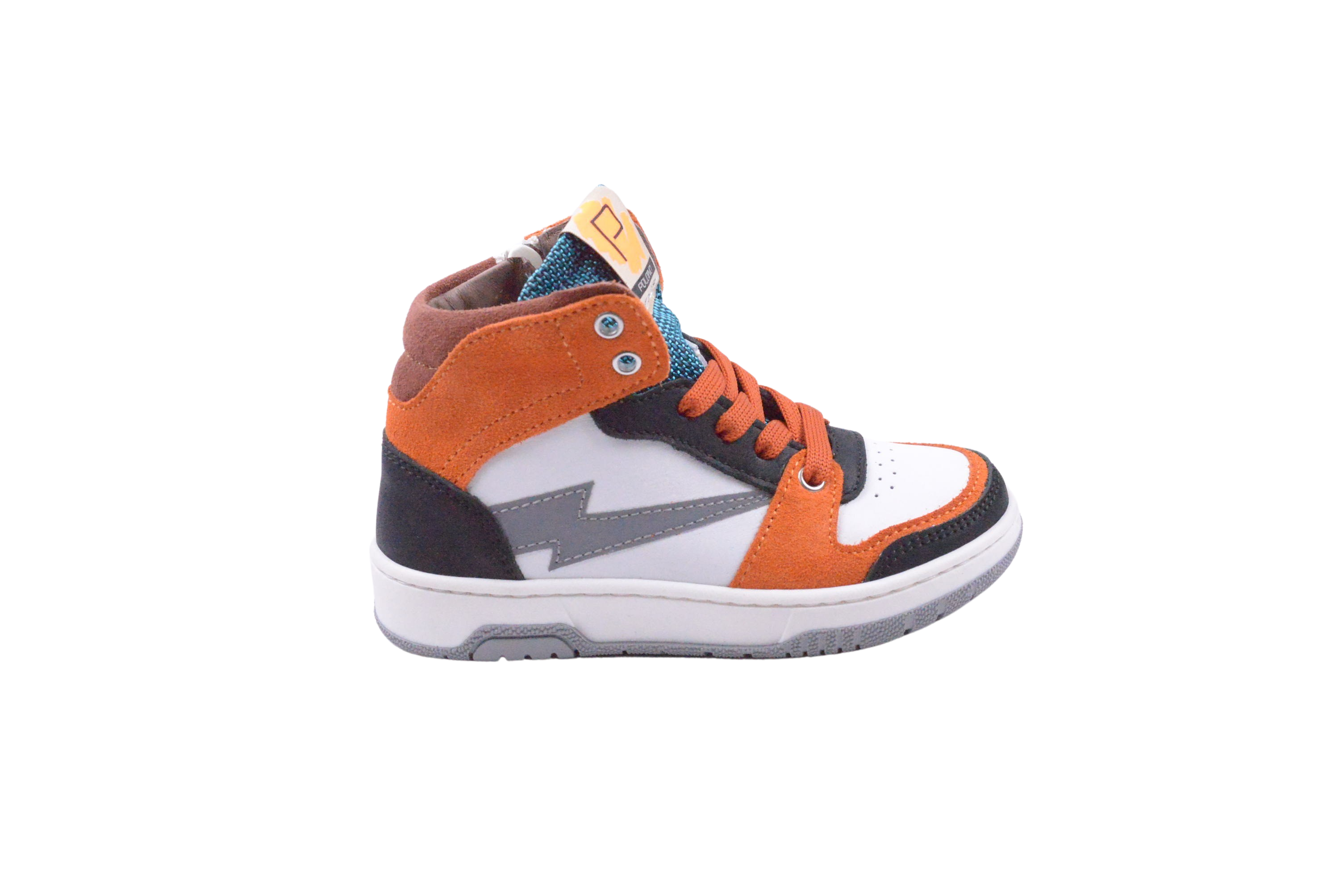 Sneaker Poldino multi 6429 Pim Pam Poen