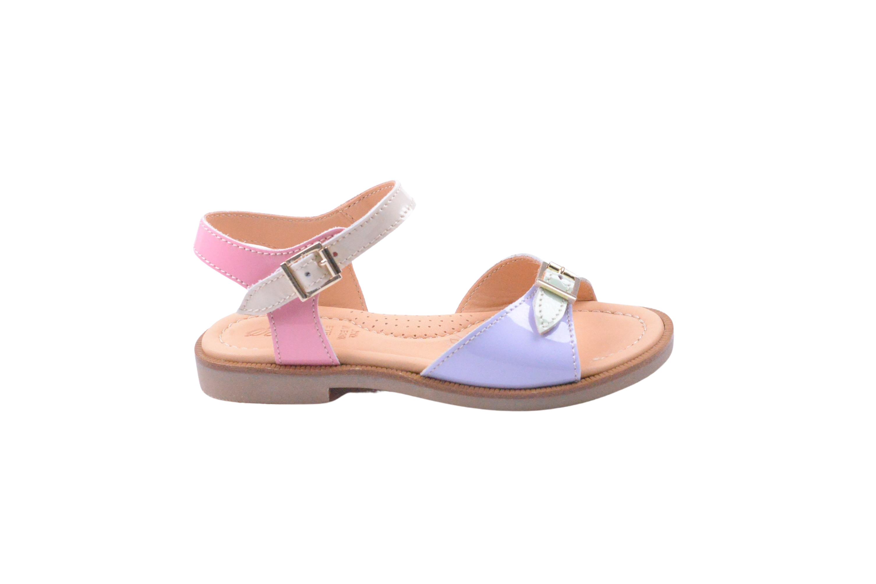 Sandaal Ocra multi D442 Pim Pam Poen