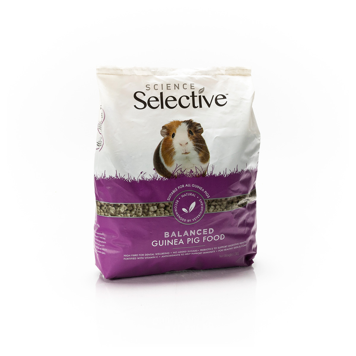 Supreme Science Selective Knaagdiervoeding Cavia