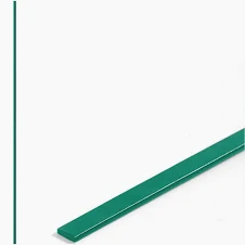 3/16" x 3/4" x 70" Tension Bar Green