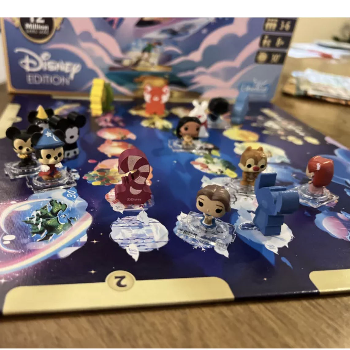 Dixit Disney