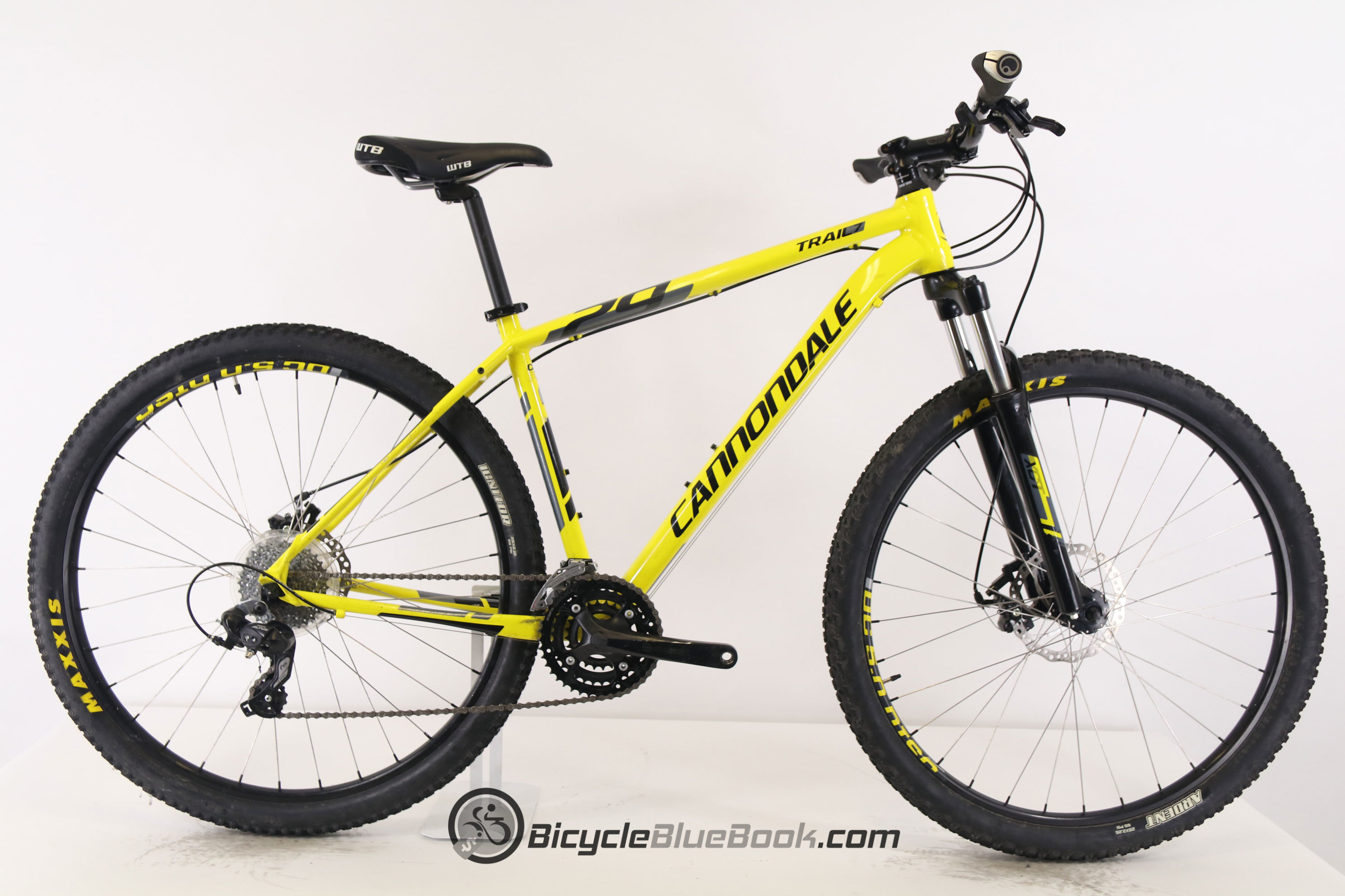 cannondale trail 7 2016