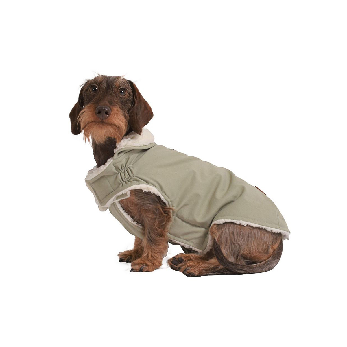 Bobby Hondenjas Parka Brown