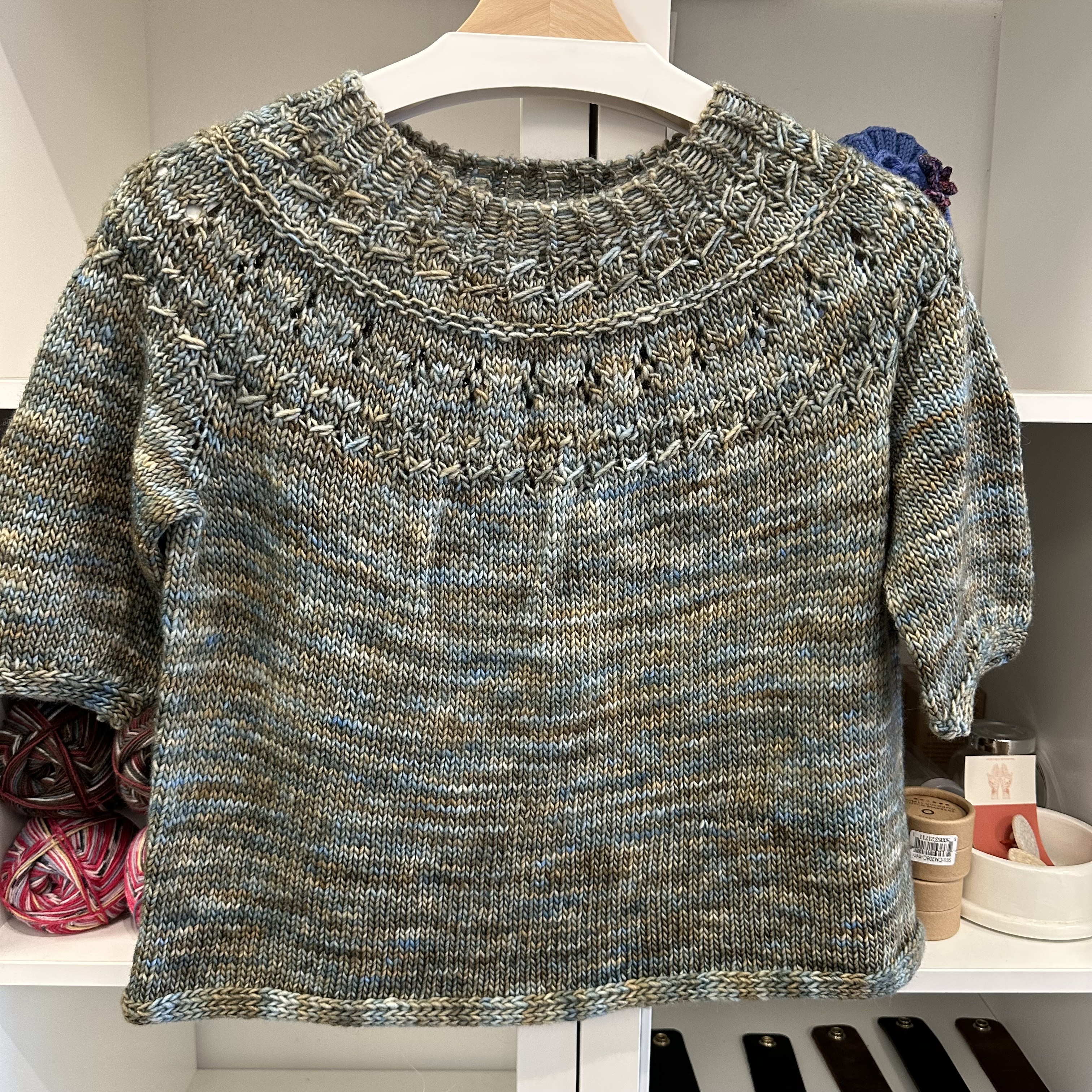 Ranunculus Sweater - Size Medium