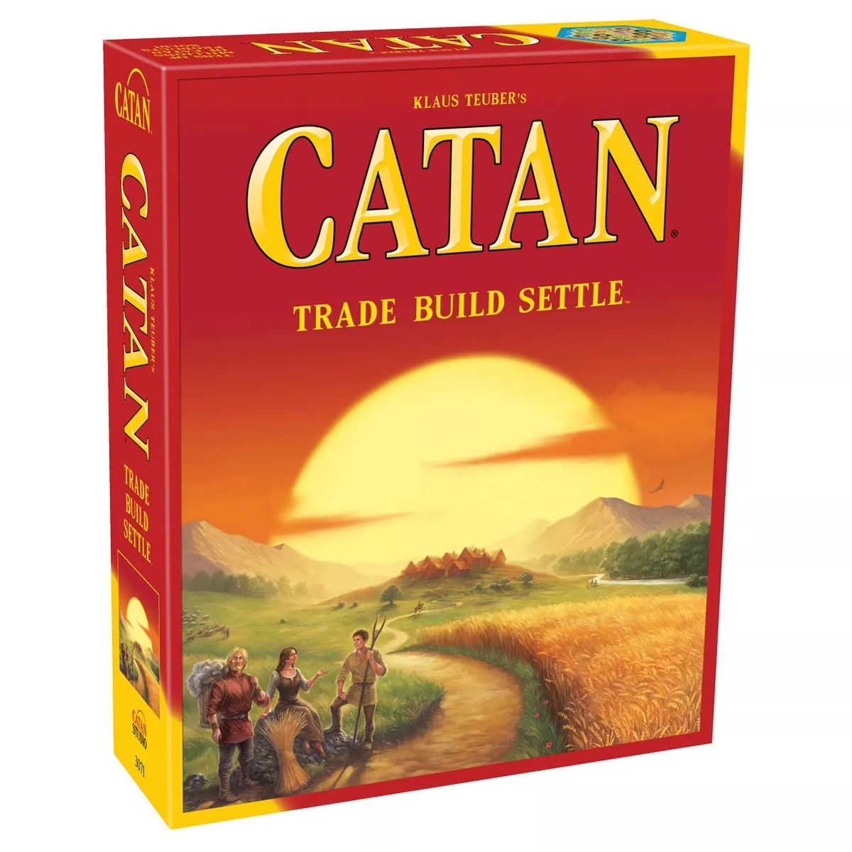Catan™- 5th Edition
