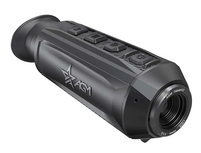 AGM THERMAL MONOCULAR TAIPAN V2 15-256