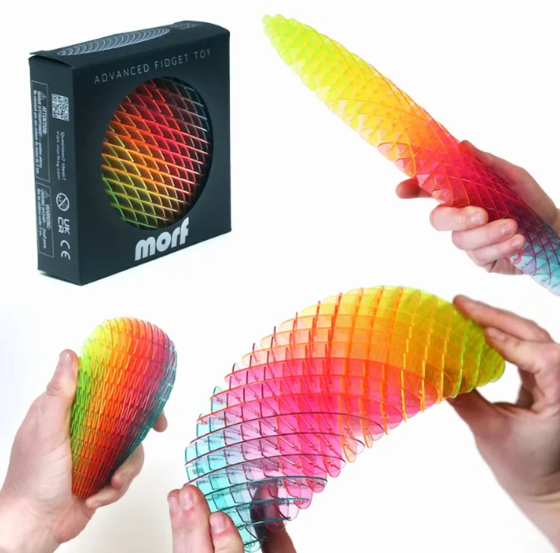 Morf Big Spring Rainbow