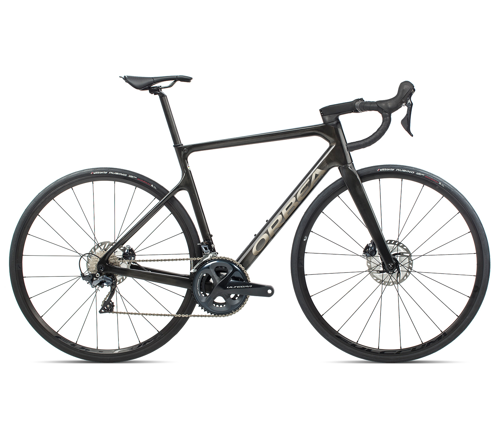 ORBEA ORCA M20 TEAM BIKE CARBON/TITANIUM 53