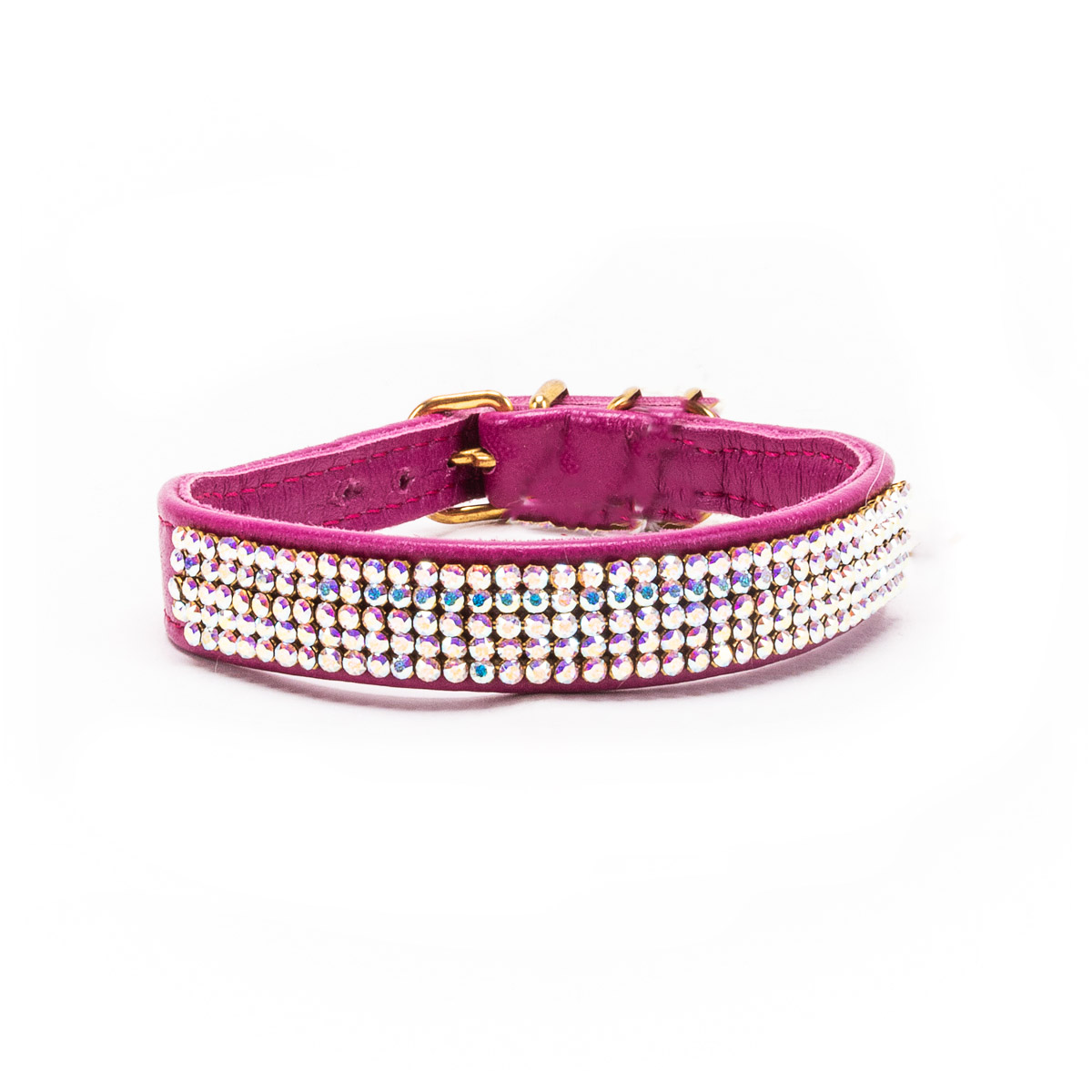 Bobby Halsband Crystal Fuchsia 3