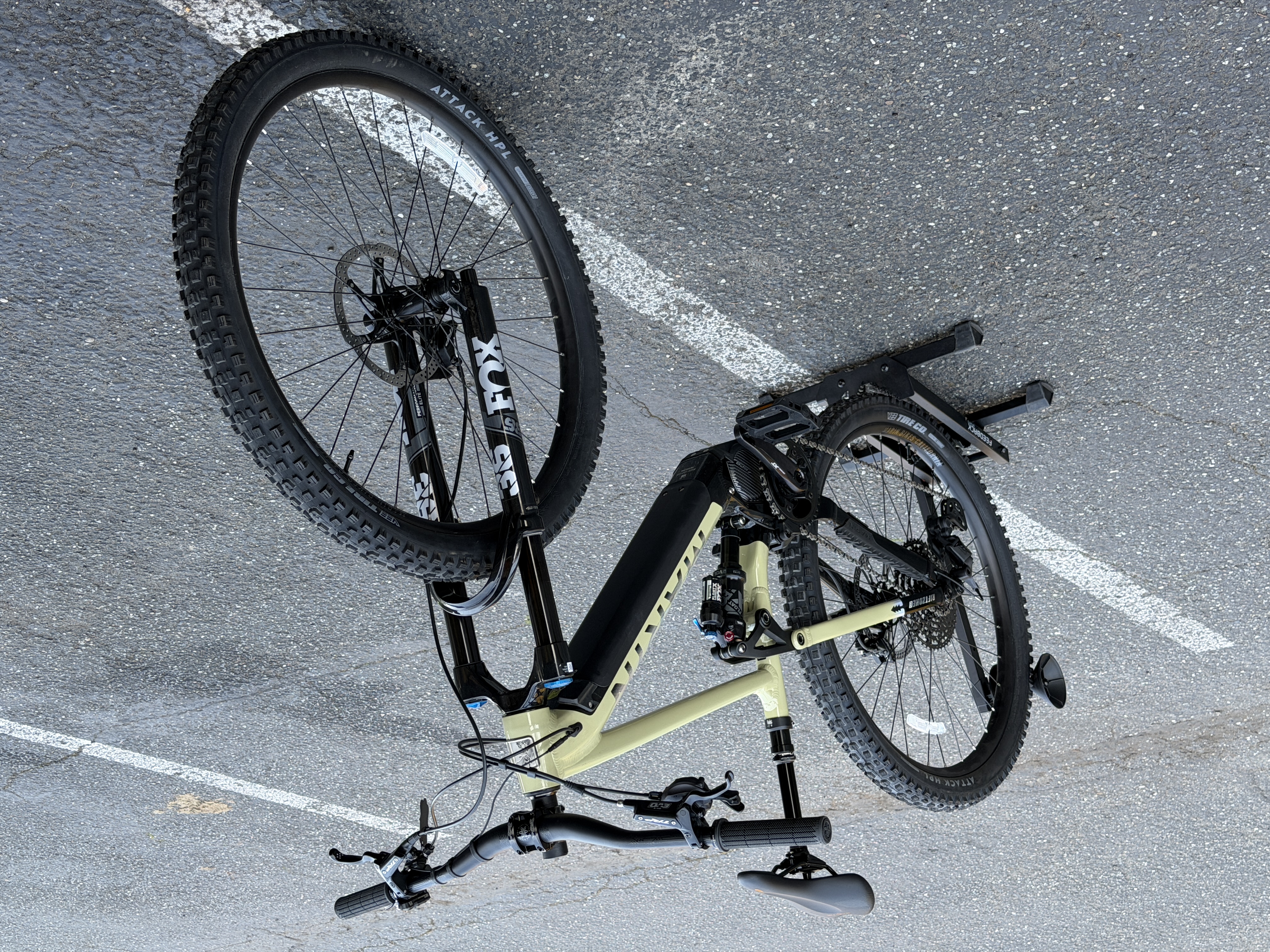 Marin Rift Zone E2 Small