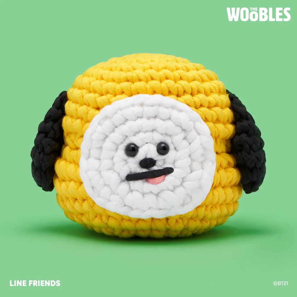 Woobles: BT21 - Chimmy