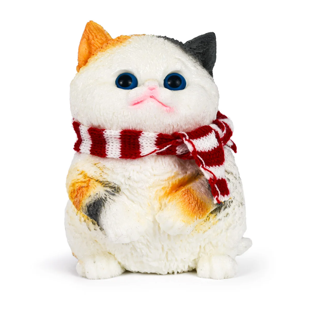 Mega Squishy Kitty - HOLIDAY