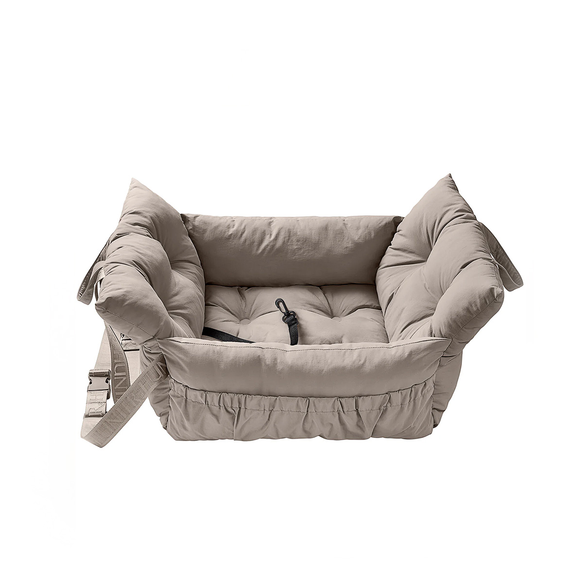 Hunter Autostoel 2 in 1 Seoul Grey