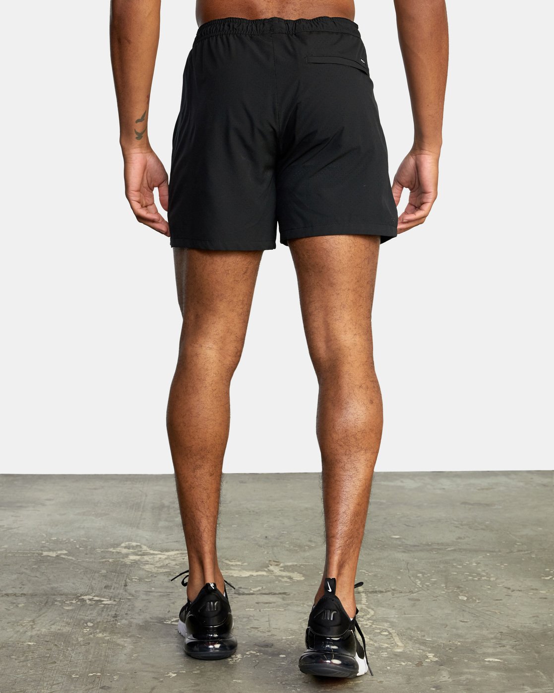 rvca jogger shorts