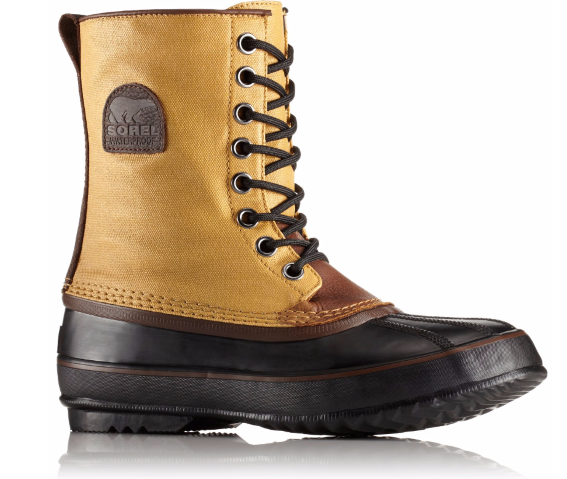 sorel men's 1964 premium t cvs snow boot