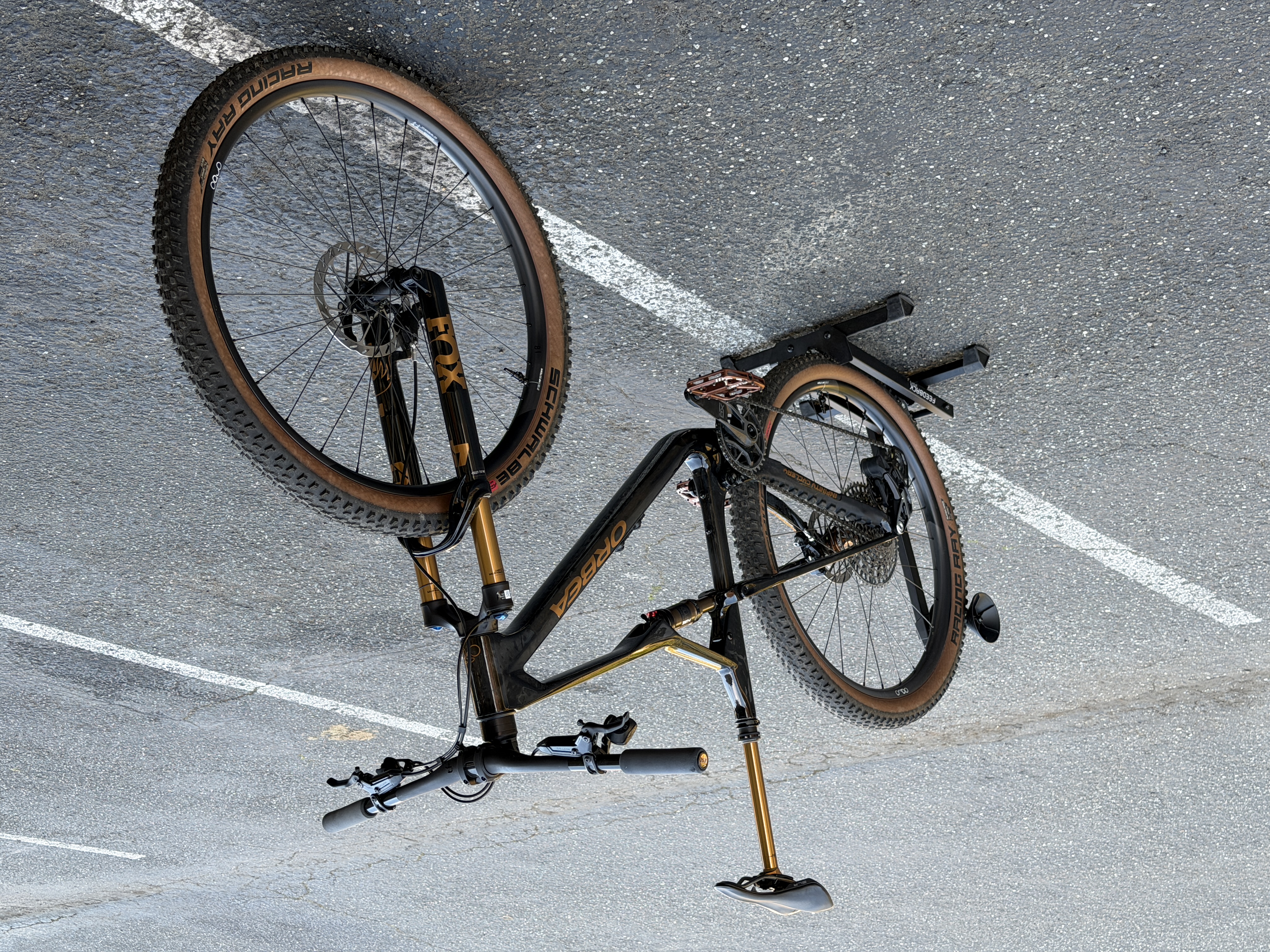 Orbea Oiz Axs Team XL Carbon Custom build