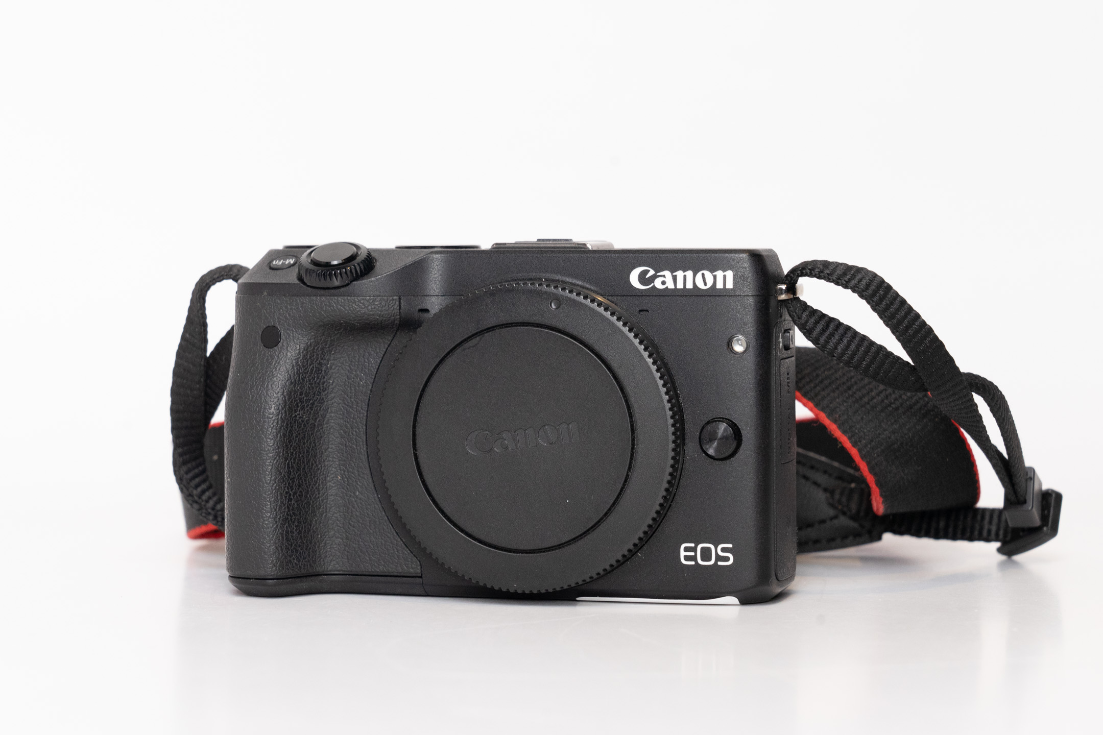 Used Canon EOS M3 Body From Focal Point Photography On Gear Focus