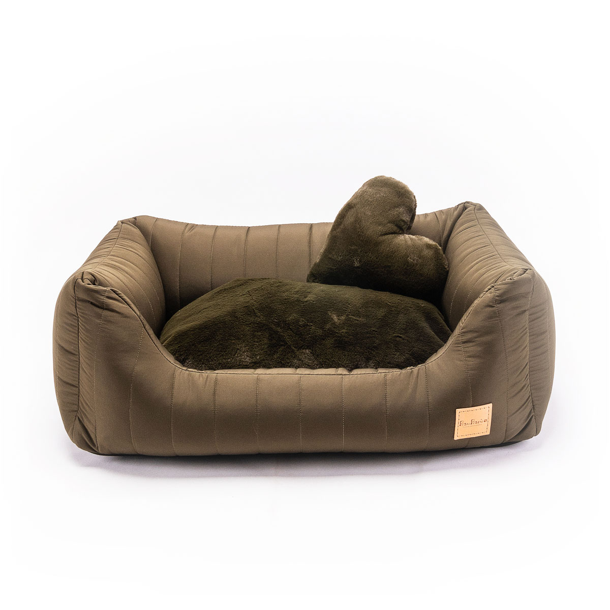 Bau Baru Hondenmand Impero Castorino Green