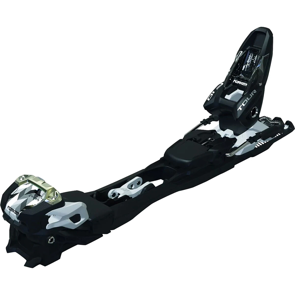 Marker Tour F10 Alpine Touring Bindings 2024